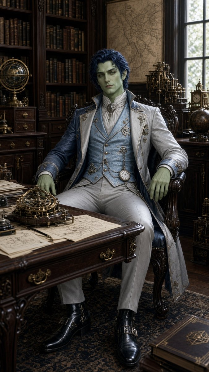 Lord Izac Ysher