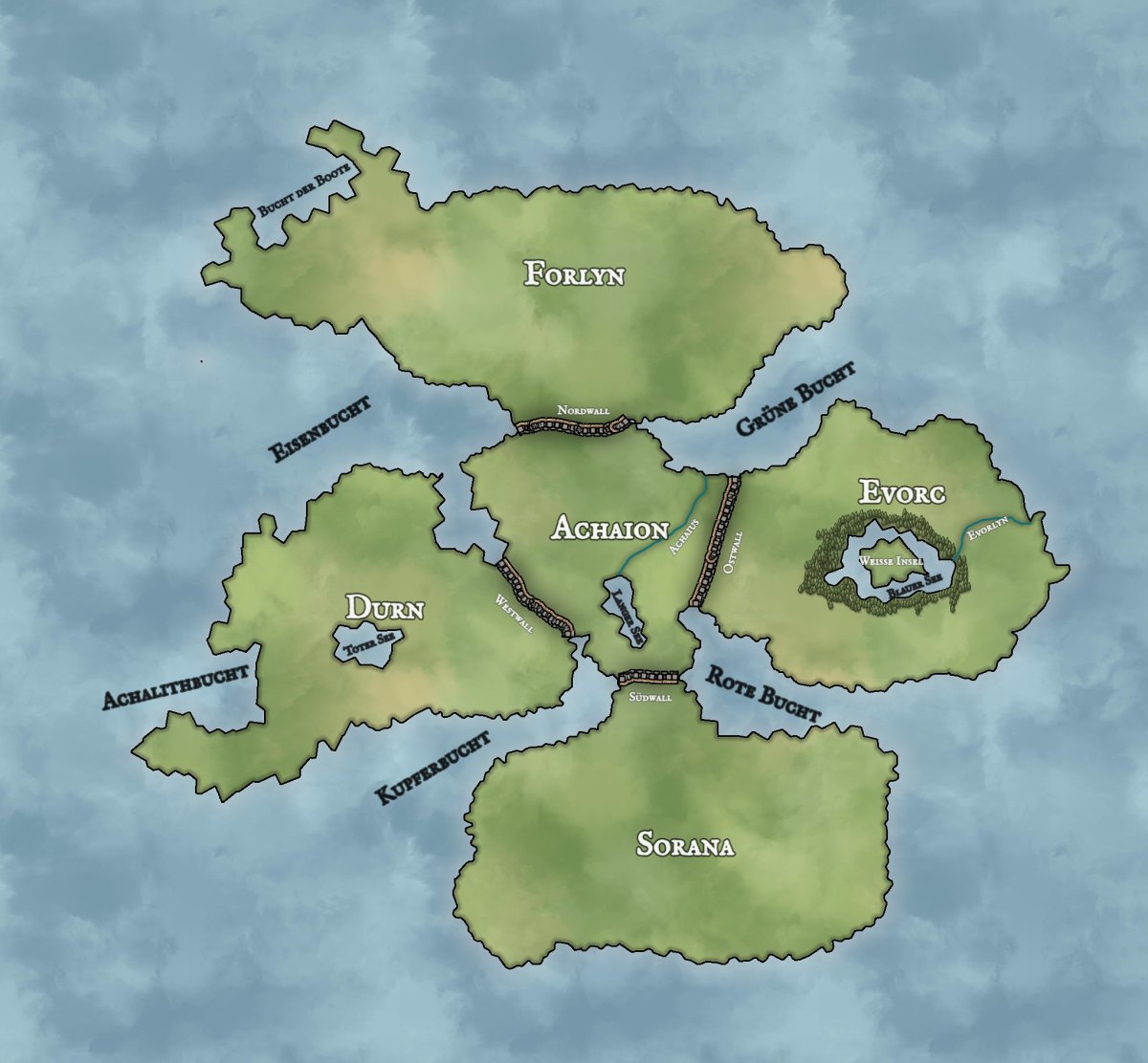 Achais
